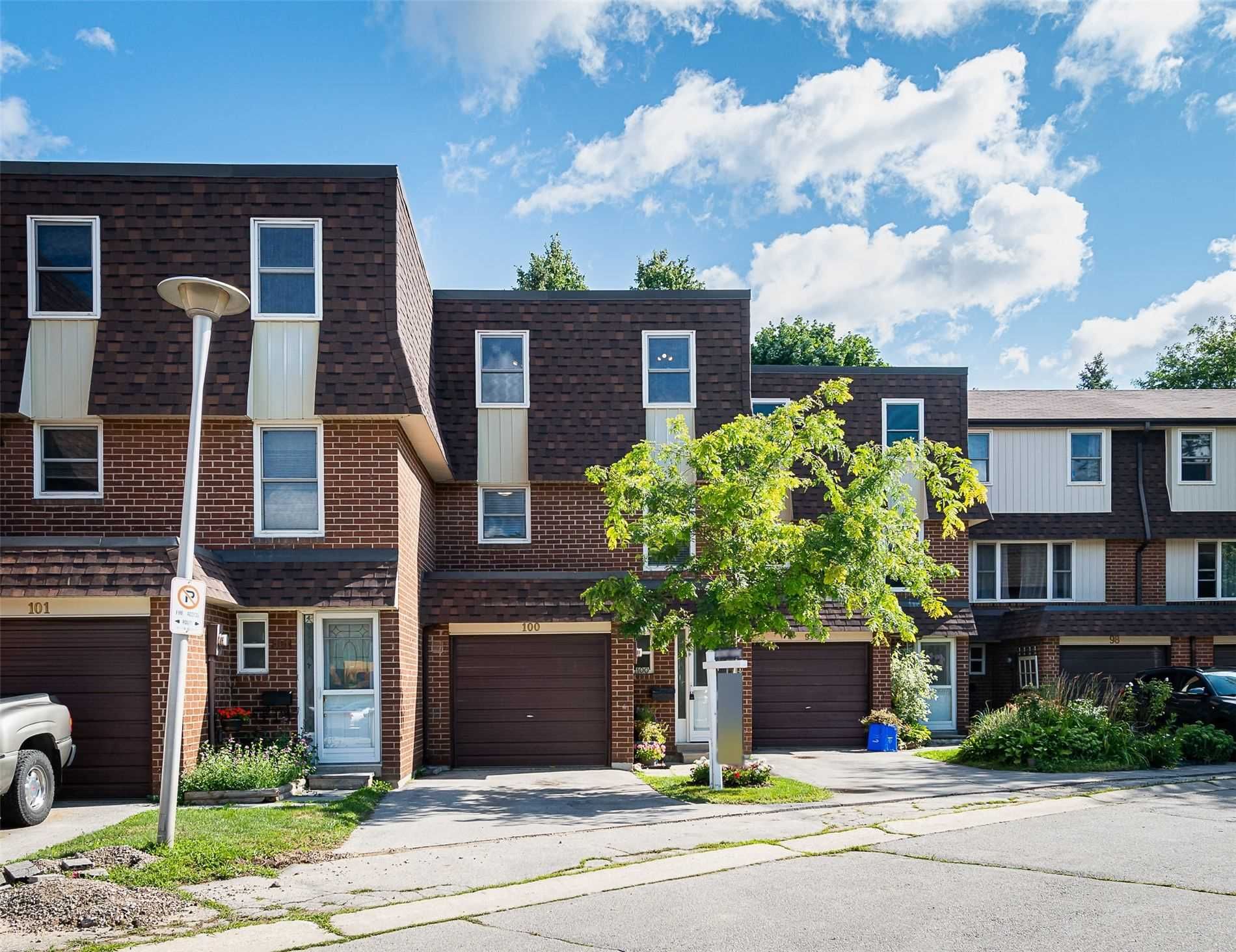 371 Bronte St S, unit 9 for sale in Downtown Milton - image #1