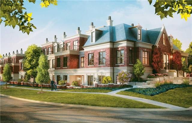 331 Sheddon Ave, unit 208 for sale in Downtown Oakville - image #1