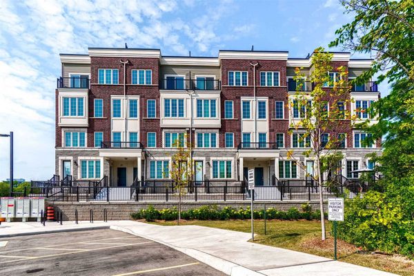 Block 55 Townhomes