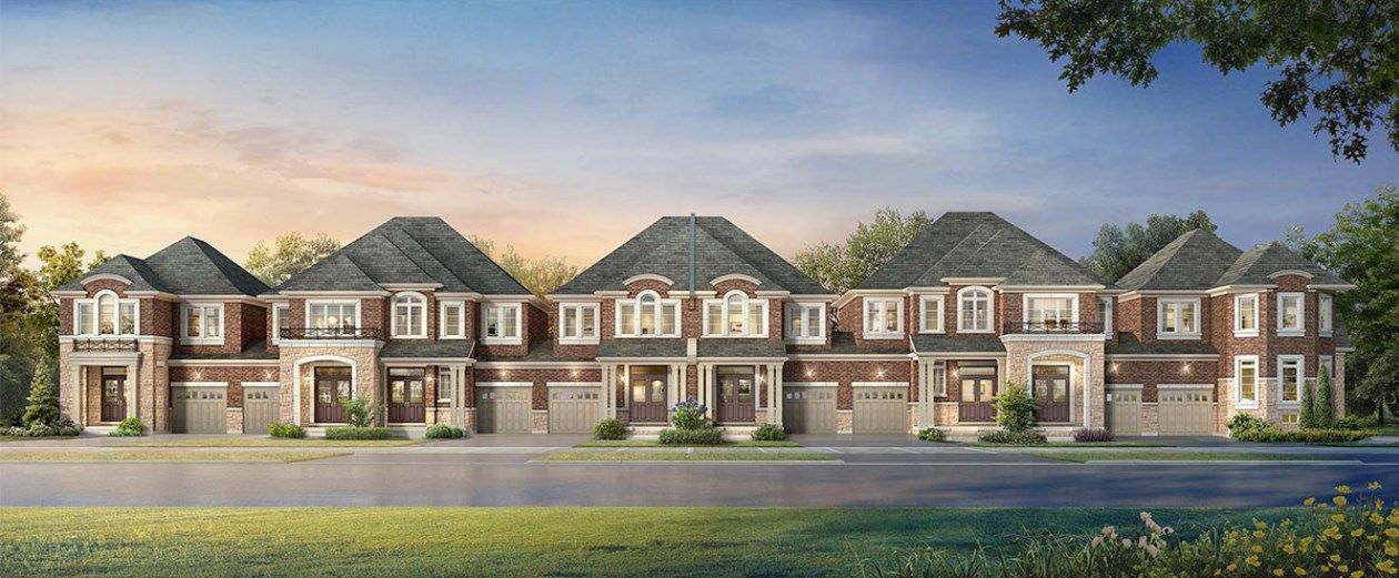 155 Dundas Street W. Brookside Towns at the Preserve is located in  Oakville, Toronto