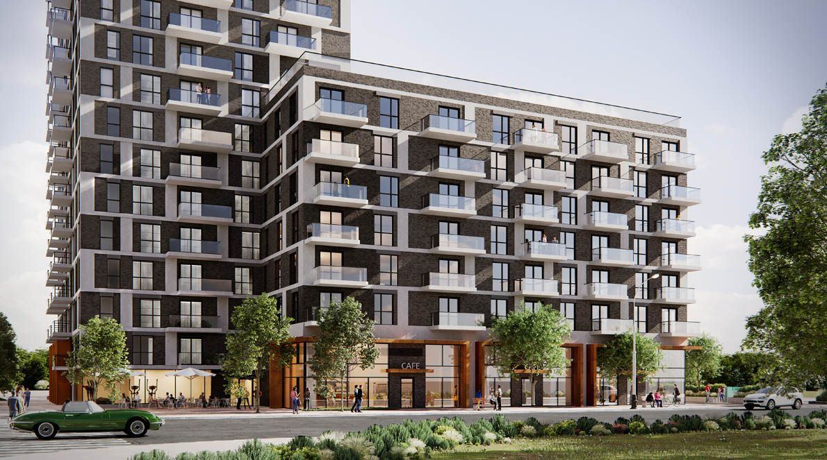 3075 Trafalgar Road. Minto Oakvillage Phase 3 is located in  Milton, Toronto