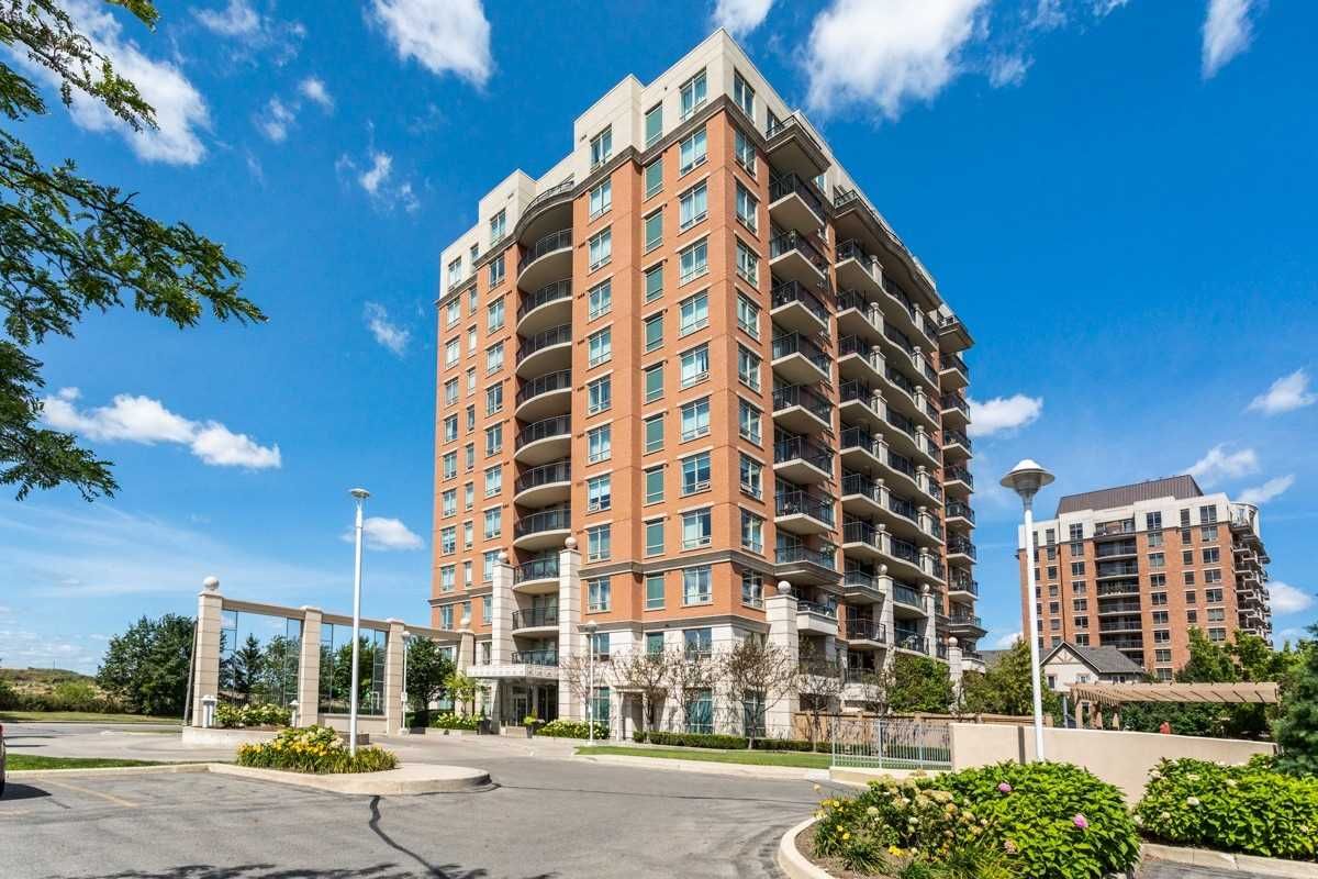 2365 Central Park Drive. One Oak Park Condos is located in  Oakville, Toronto