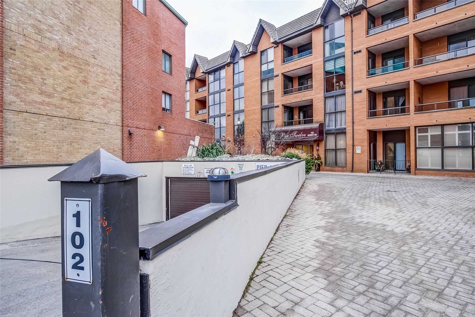 102 Bronte Rd Pier Twelve Condos 1 Condo for Sale & 0 Units for