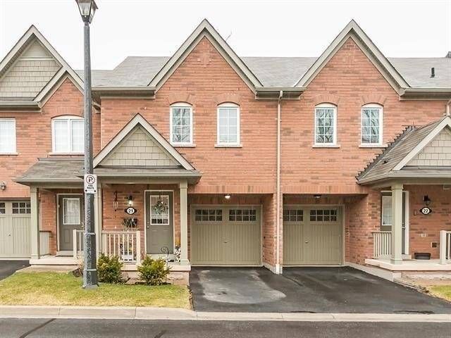 233 Duskywing Way. The Woodlands Townhomes is located in  Oakville, Toronto
