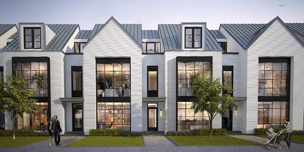 Water Walk Townhomes