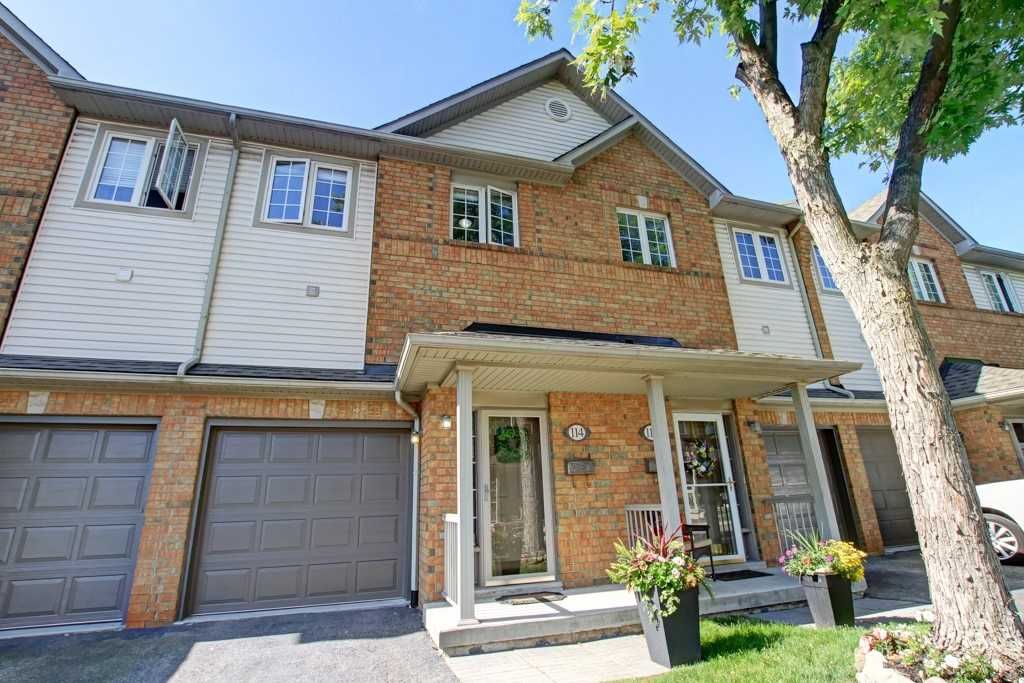 100 Beddoe Drive. 100 Beddoe Drive Townhomes is located in  Clarington, Toronto