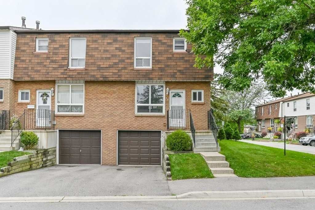 1301 Upper Gage Avenue. 1301 Upper Gage Townhomes is located in  Hamilton, Toronto