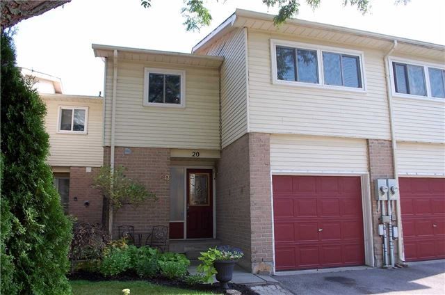 1355 Upper Gage Avenue. 1355 Upper Gage Townhomes is located in  Hamilton, Toronto