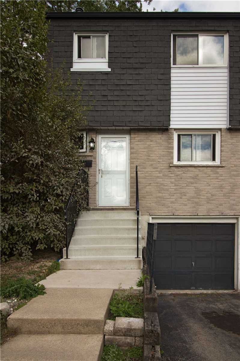 1358 Upper Gage Avenue. 1358 Upper Gage Townhomes is located in  East York, Toronto