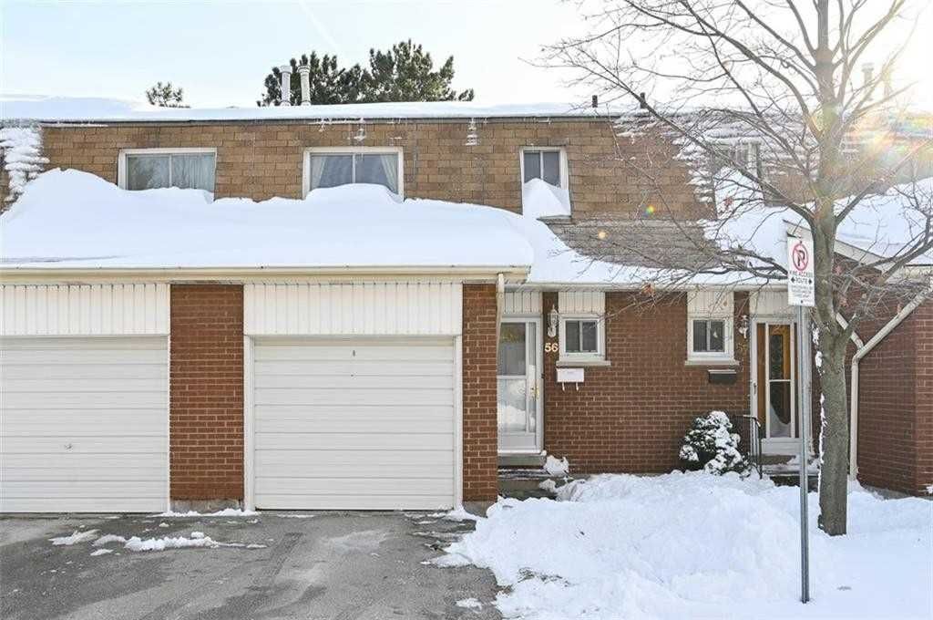 1420 Garth Street. 1420 Garth Townhomes is located in  Clarington, Toronto