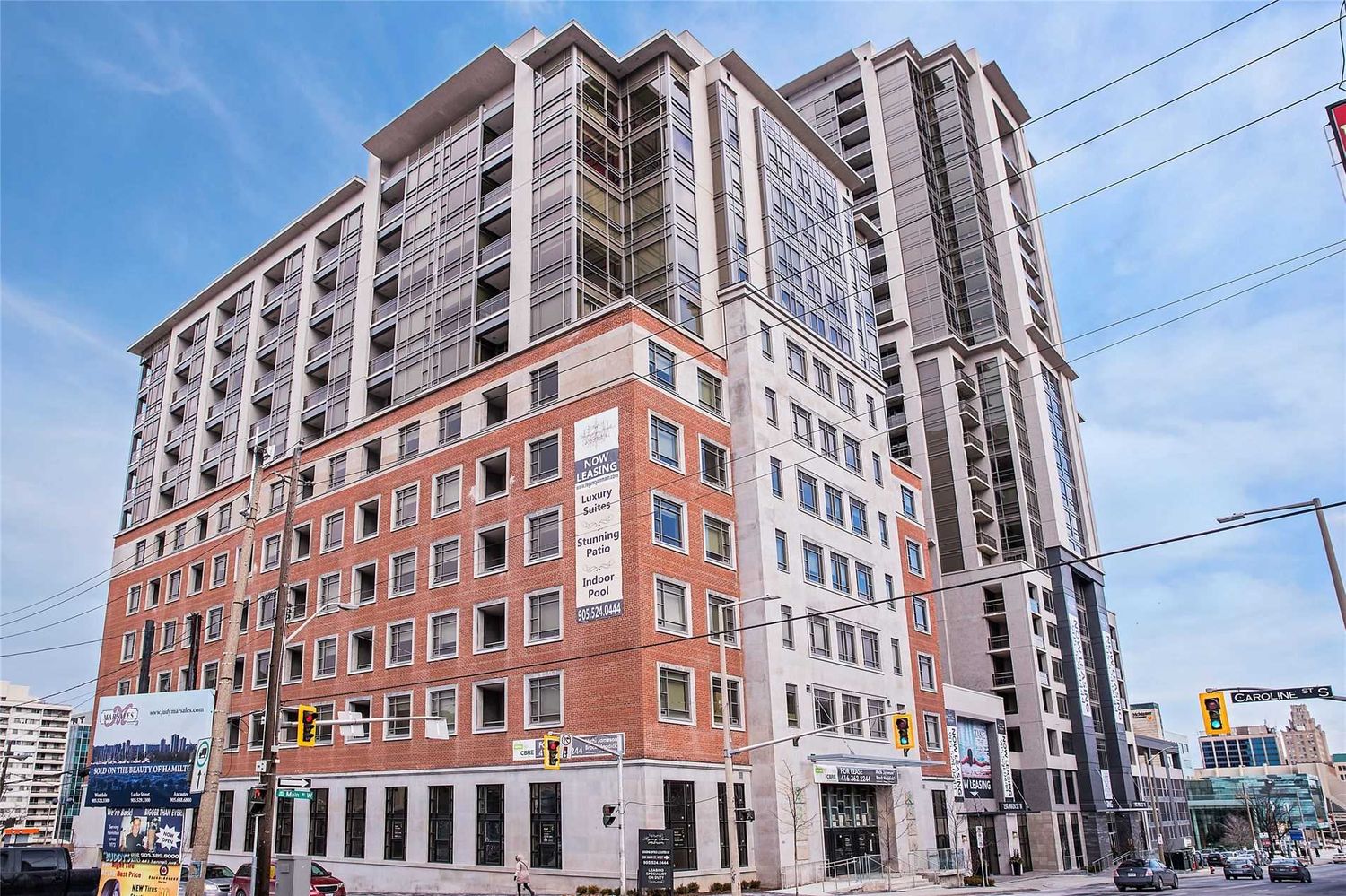 150 Main Street W. 150 Main Condos is located in  Hamilton, Toronto