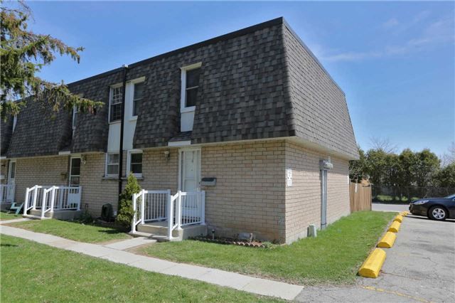 153 Limeridge Road W. 153 Limeridge Road Townhomes is located in  Clarington, Toronto