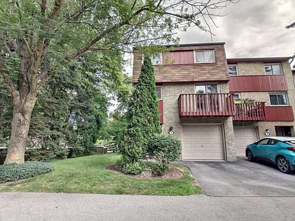1967 Main Street W. 1967 Main West Townhomes is located in  Hamilton, Toronto