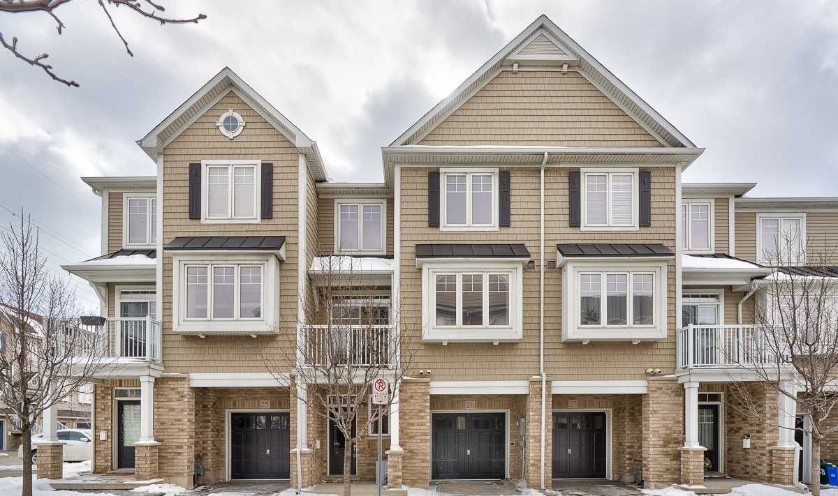 337 Beach Boulevard. 337 Beach Townhomes is located in  Hamilton, Toronto