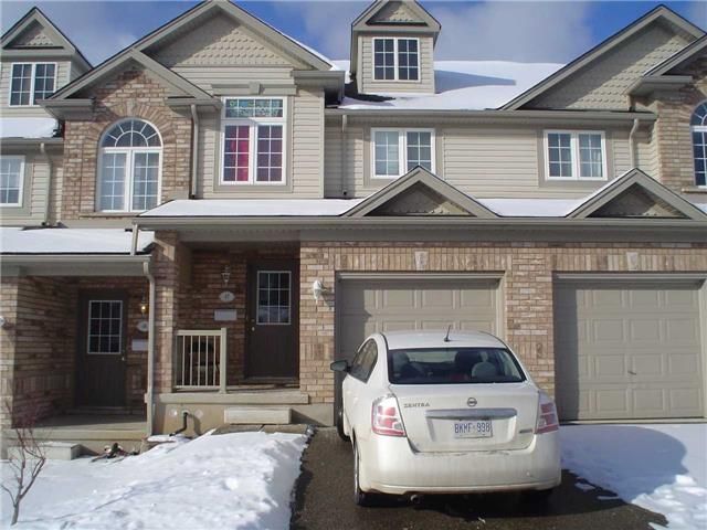 38 Elora Drive. 38 Elora Drive Townhomes is located in  Clarington, Toronto