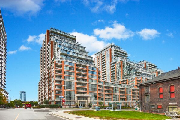 King West Condos at Liberty Village