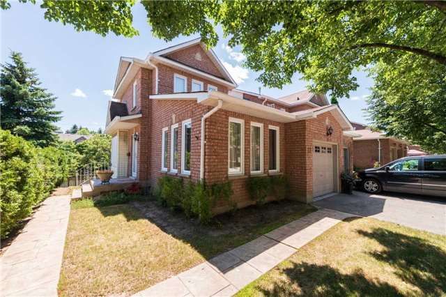 7 Davidson Boulevard. 7 Davidson Blvd Townhomes is located in  Hamilton, Toronto