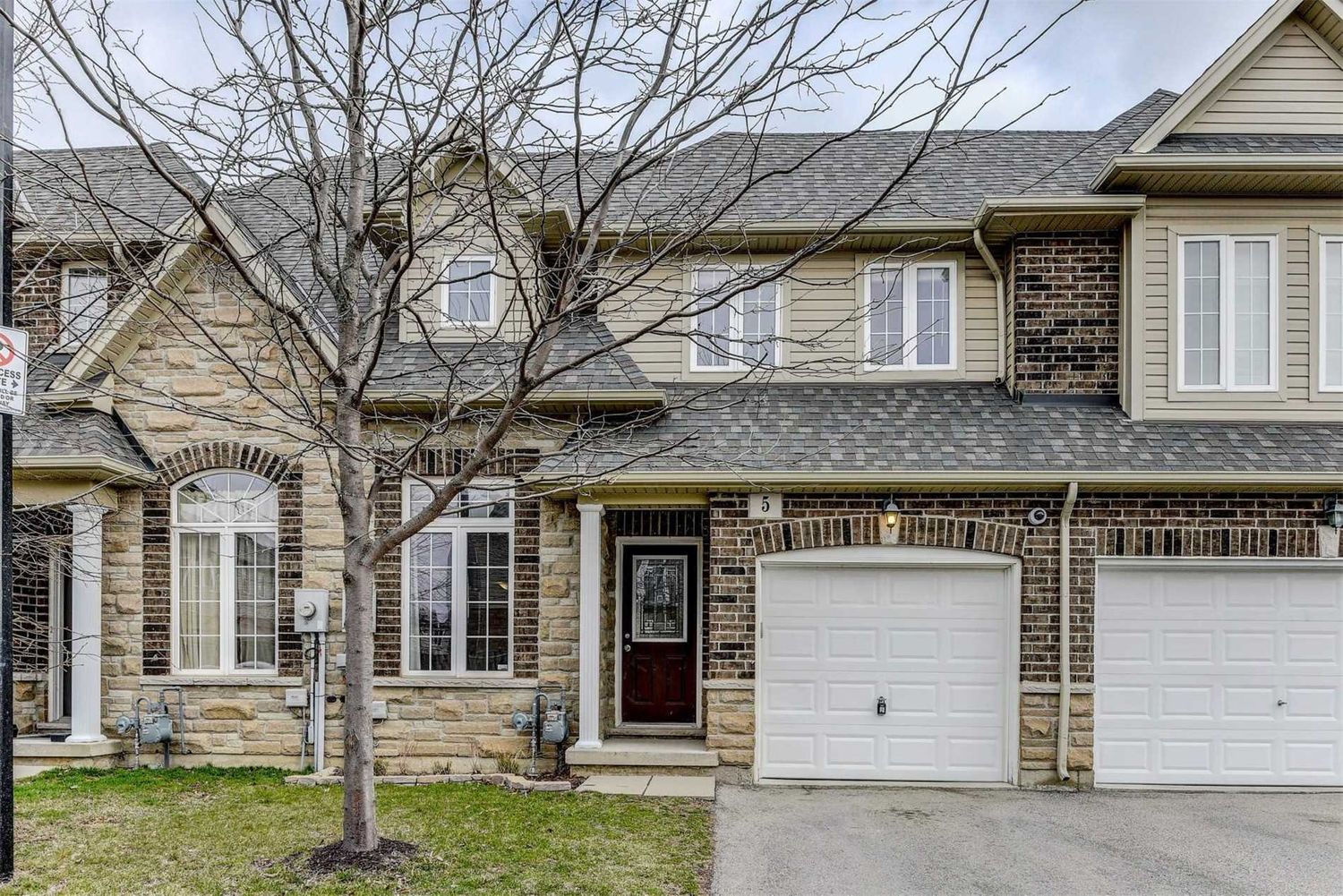 5-22 Atessa Drive. DiCenzo Gardens is located in  East York, Toronto