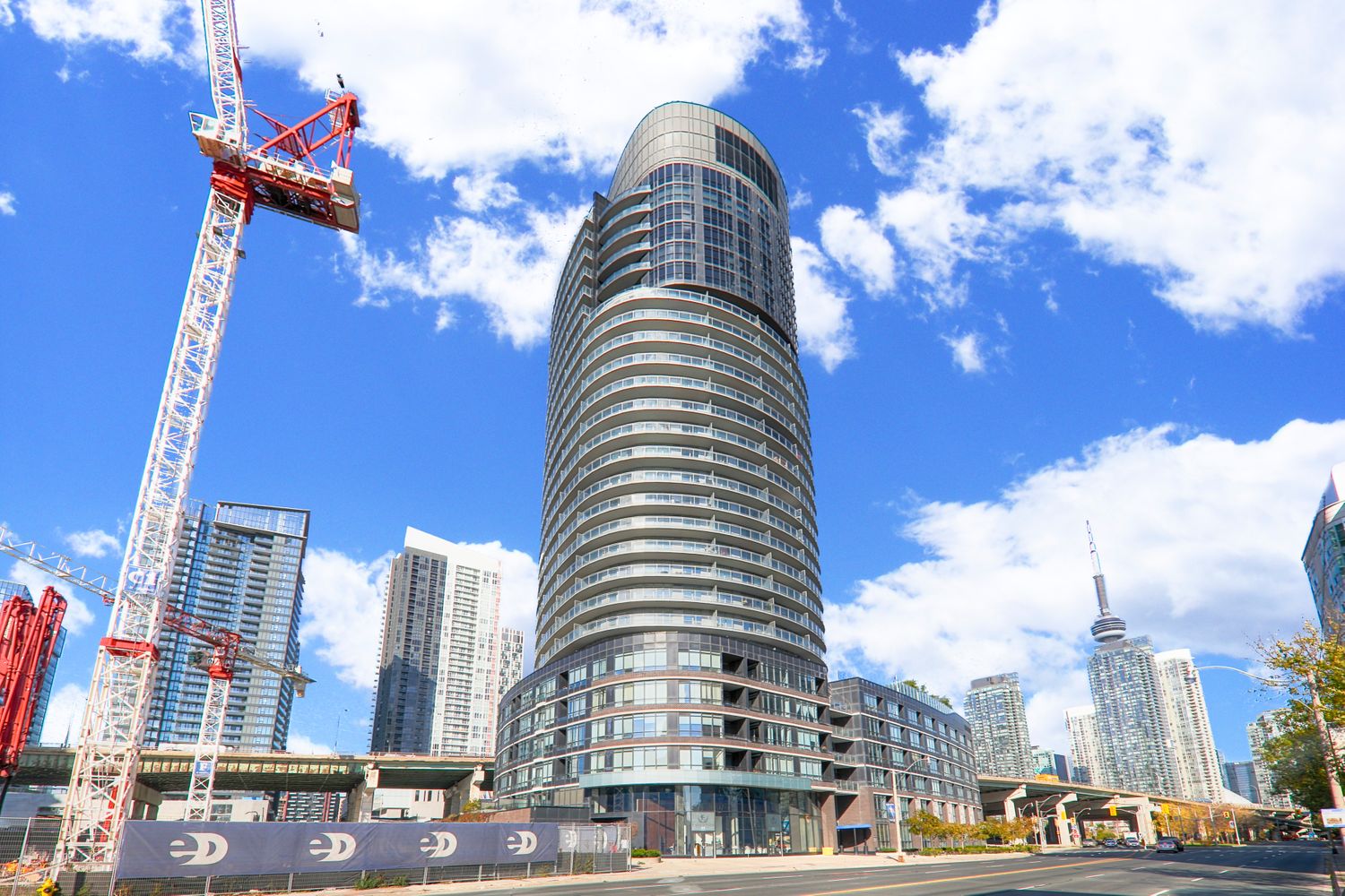 38 Dan Leckie Way. Panorama Condos is located in  Downtown, Toronto - image #1 of 4