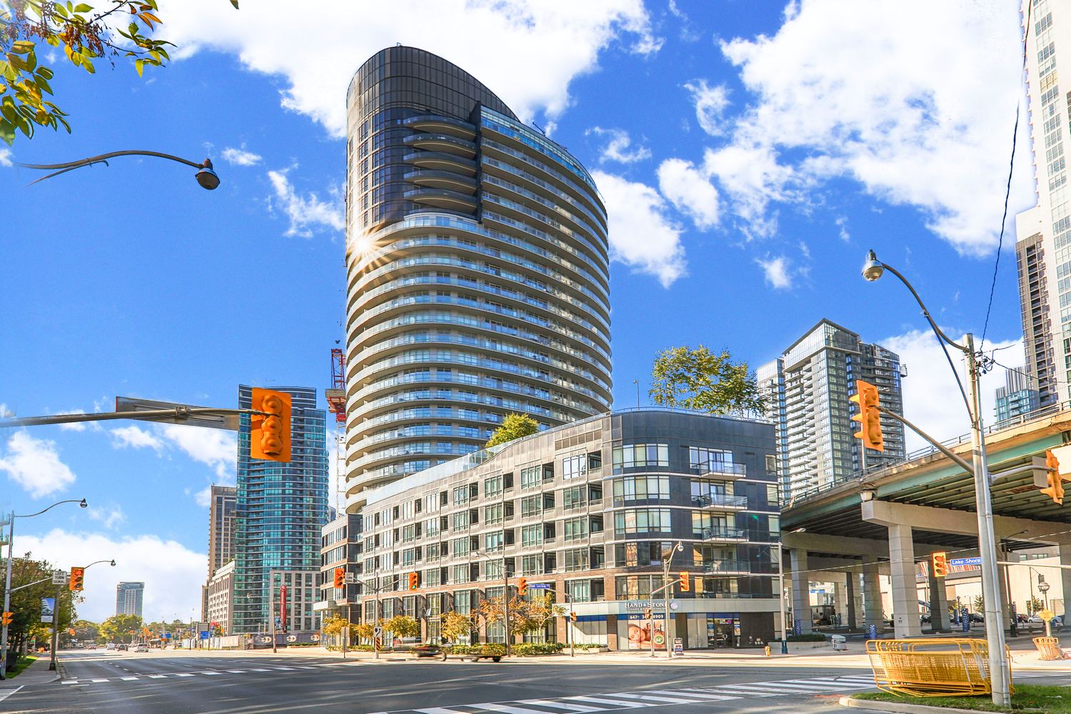 38 Dan Leckie Way. Panorama Condos is located in  Downtown, Toronto - image #2 of 4