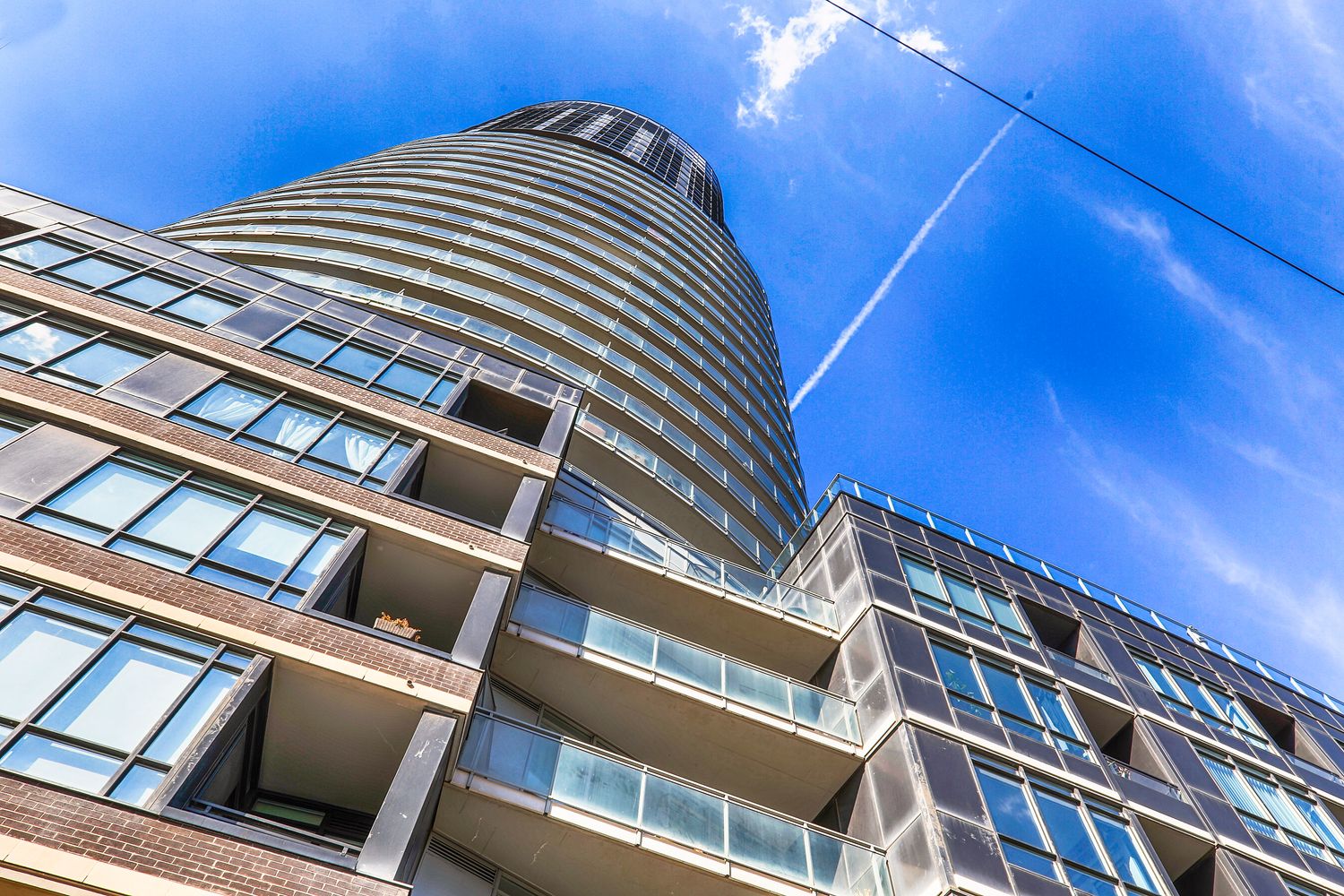 38 Dan Leckie Way. Panorama Condos is located in  Downtown, Toronto - image #3 of 4