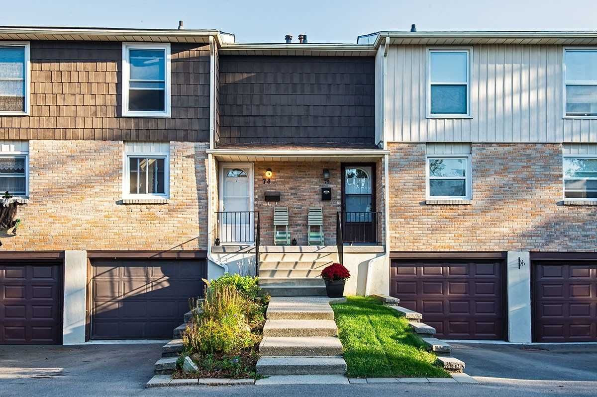 10 Angus Road. Glenval Estates Townhomes is located in  Hamilton, Toronto