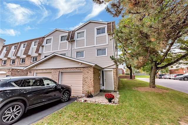 11 Harrisford Street. Harrisford Heights Townhomes is located in  Hamilton, Toronto
