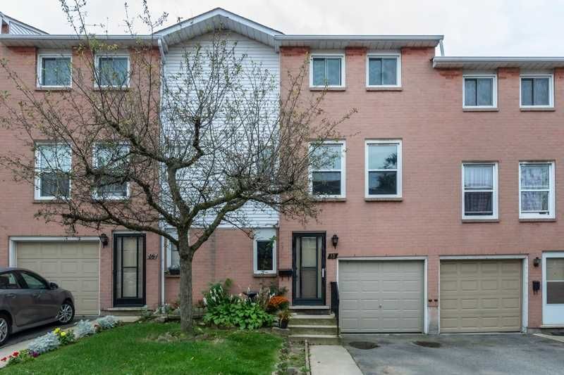 1255 Upper Gage Avenue. Loconder Gardens Townhomes is located in  Hamilton, Toronto