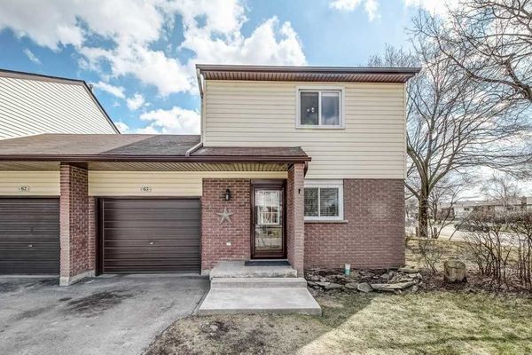 Quinndale Gardens II Townhomes