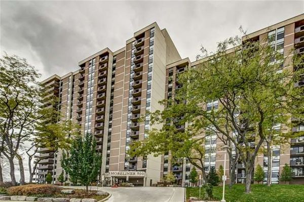 The Shoreliner Condos