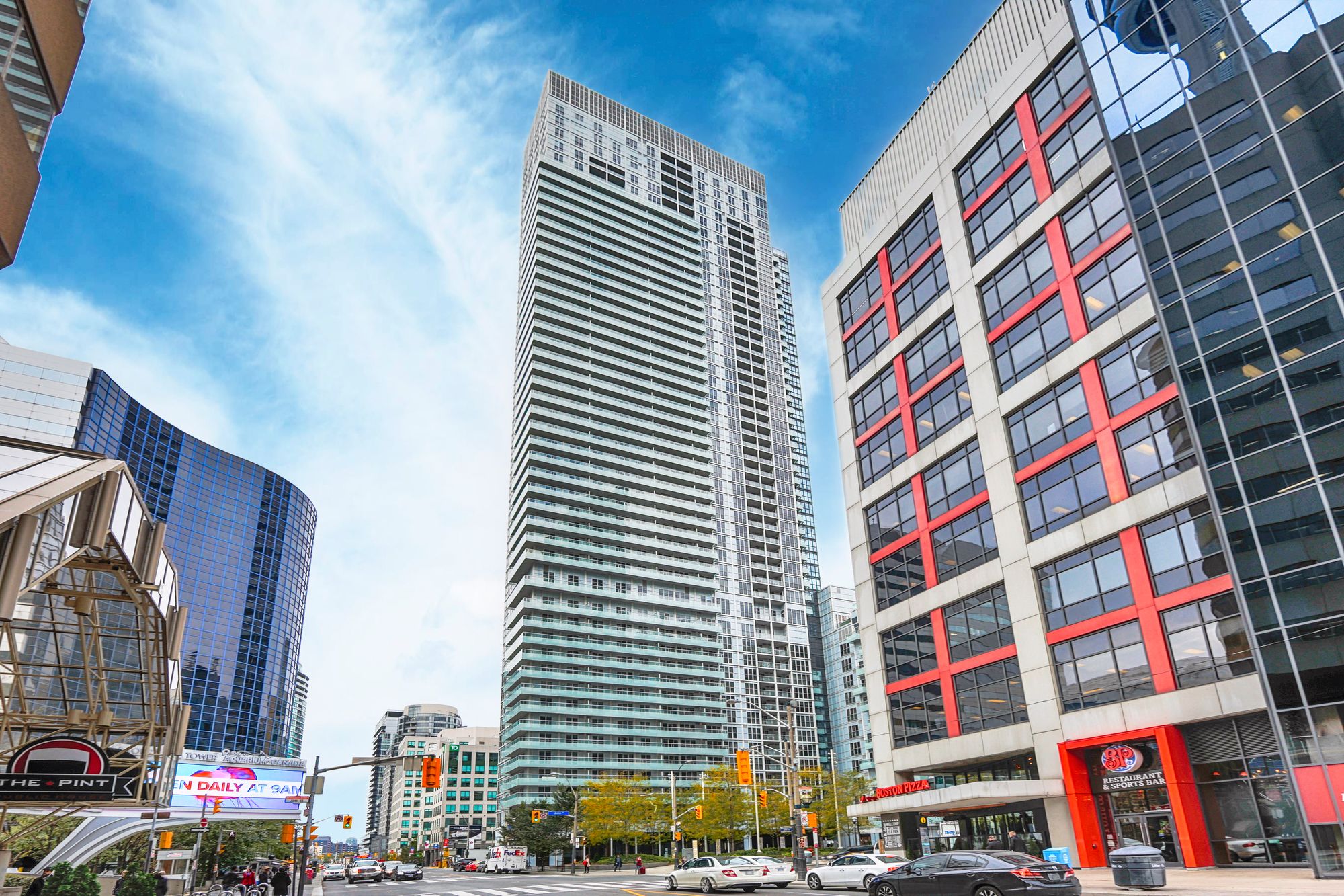 300 Front St W. This condo at 300 Front Street West is located in  Downtown, Toronto - image #1 of 5 by Strata.ca
