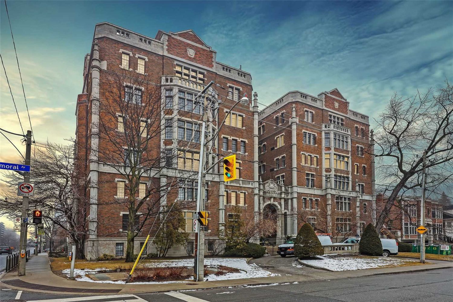 150 Balmoral Avenue. 150 Balmoral Avenue is located in  Midtown, Toronto - image #1 of 2