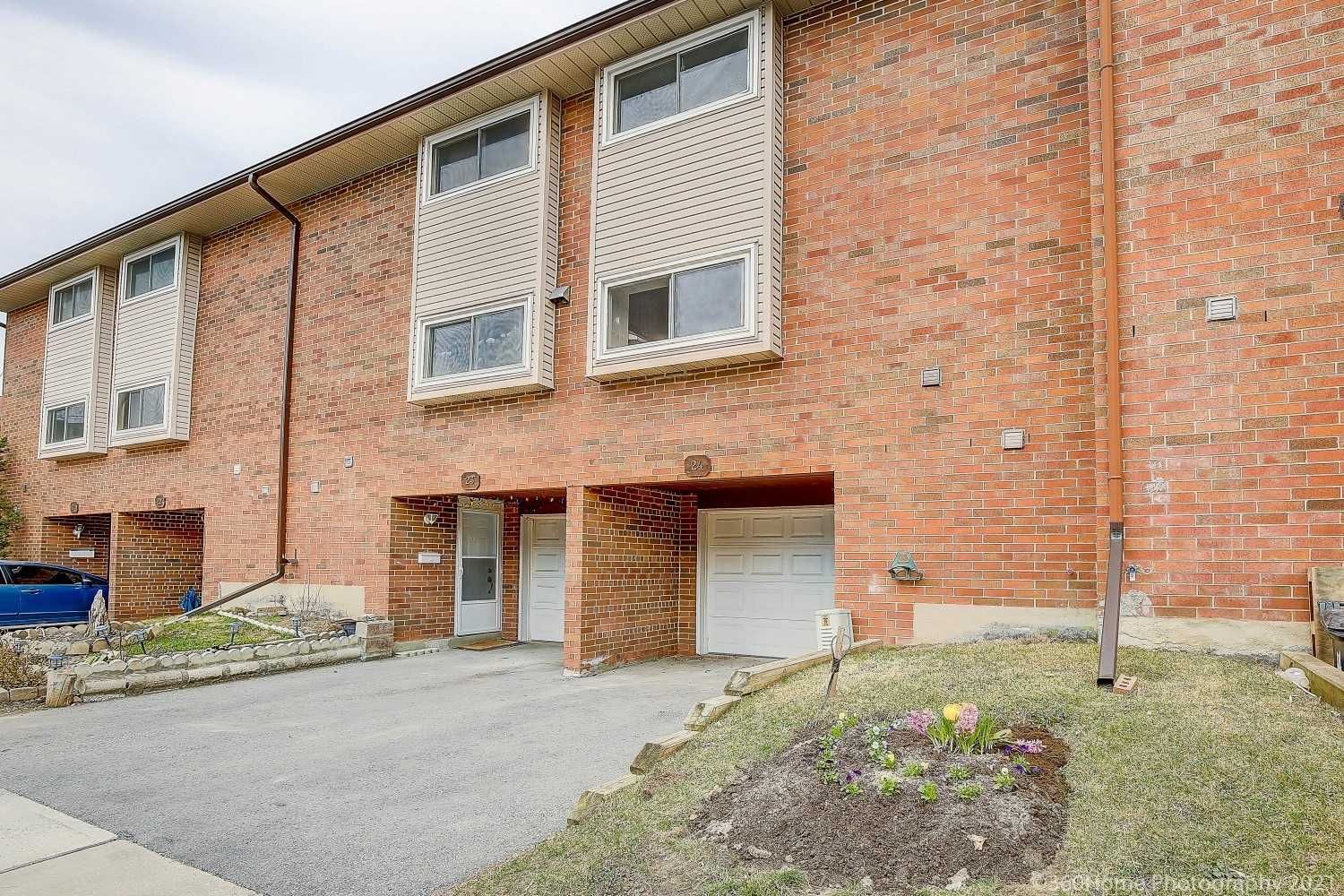 170 Wickson Tr. 170 Wickson Trail Townhomes is located in  Scarborough, Toronto - image #1 of 2