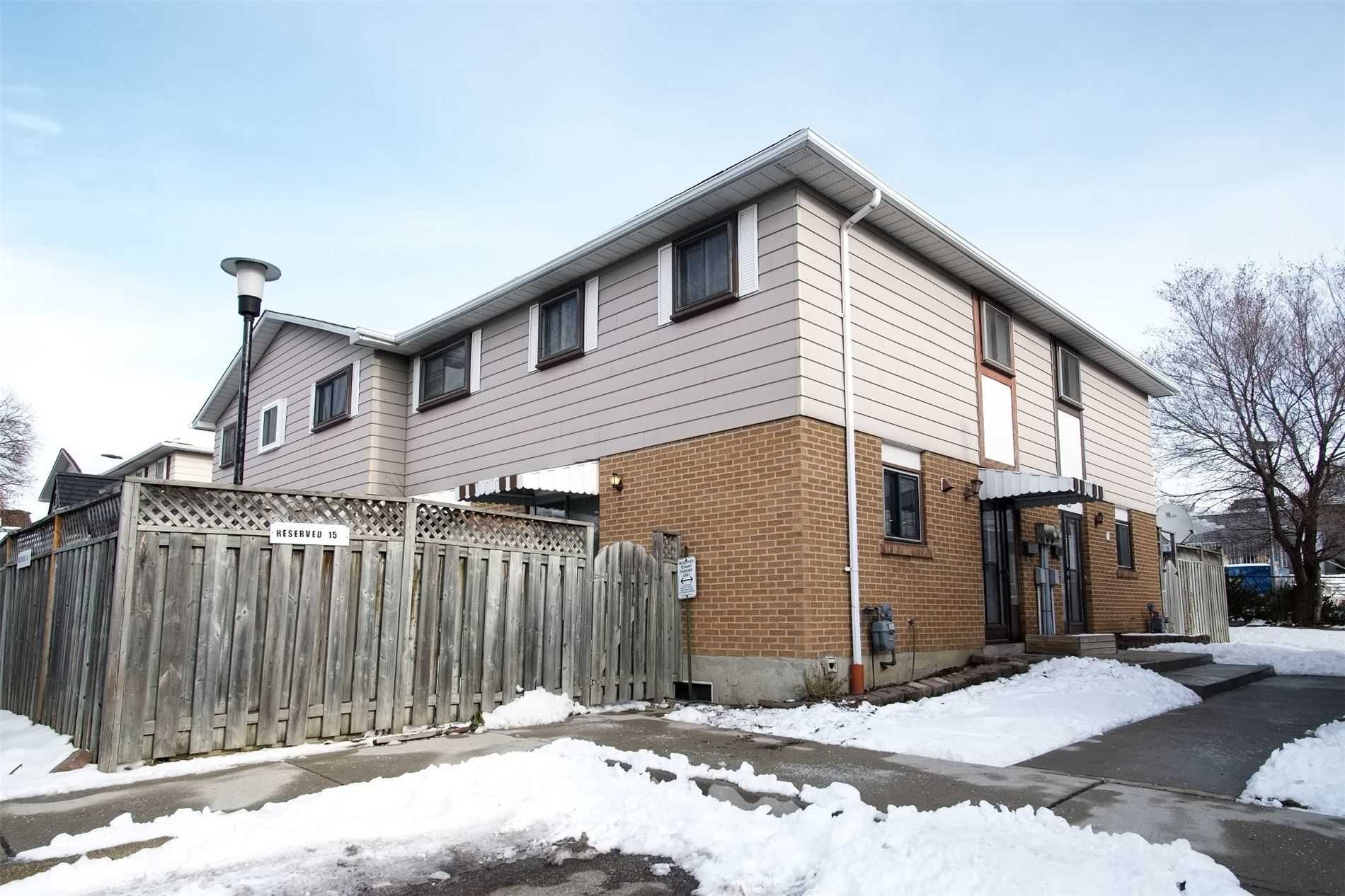 12 San Vito Way, unit null for sale in Jane and Finch - image #1