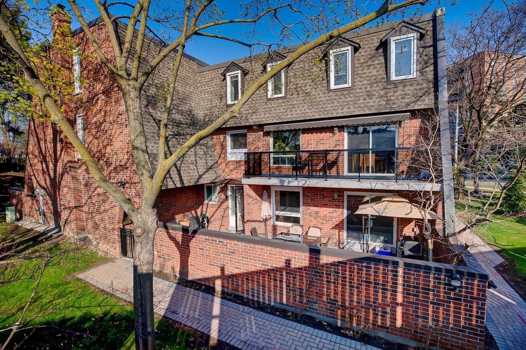 24 La Rose Ave 24 La Rose Avenue Townhomes 4 Beds 4 Baths Unit