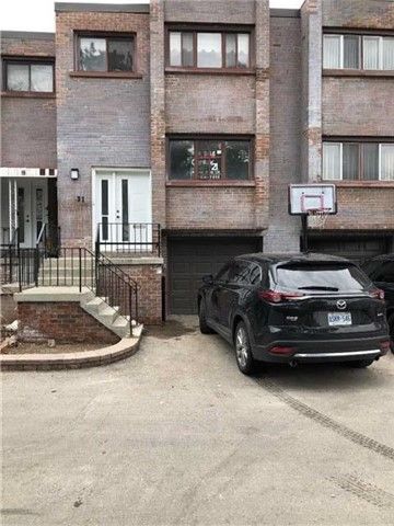 1-35 Candy Courtway. Candy Courtway Townhomes is located in  North York, Toronto