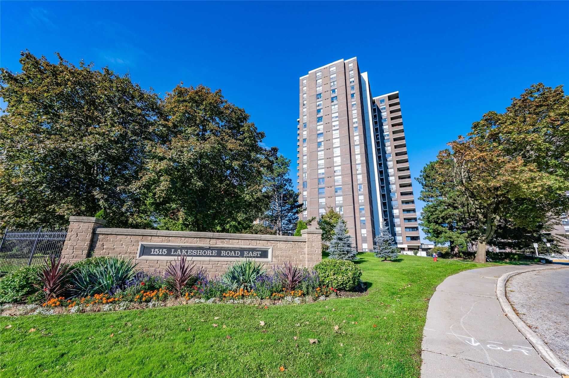 1515 Lakeshore Rd E, unit 1002 for rent in Lakeview - image #1