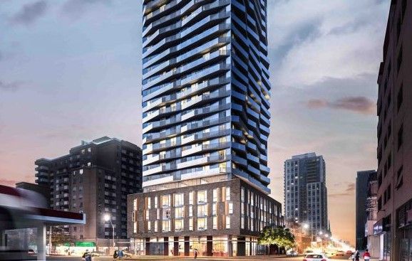 229 Church Street. Social Condos is located in  Downtown, Toronto