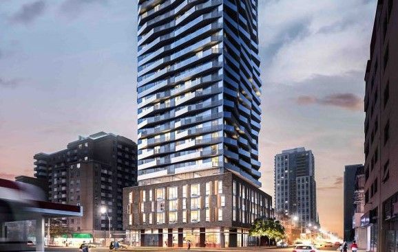 117 Dundas St E, unit 4608 for sale in City Centre - image #1