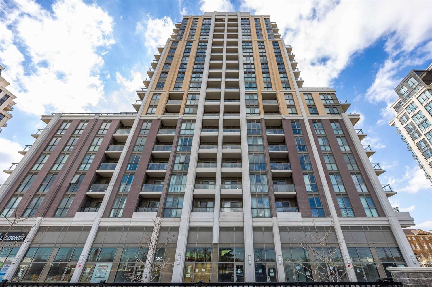 9560 Markham Road. The Mark Condos is located in  Markham, Toronto - image #2 of 2