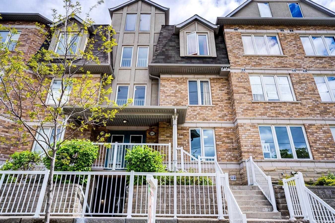 651-655 Warden Avenue. The Balsam II Townhomes is located in  Scarborough, Toronto - image #2 of 3