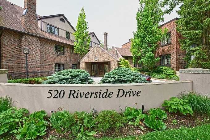 520 Riverside Drive. 520 Riverside Drive Condos is located in  York Crosstown, Toronto