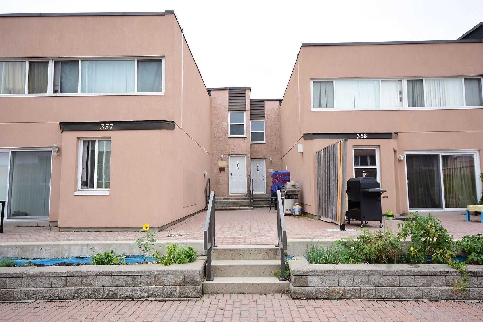 3055 Tomken Rd Tomken & Constitution Townhomes 5 Condos for Sale