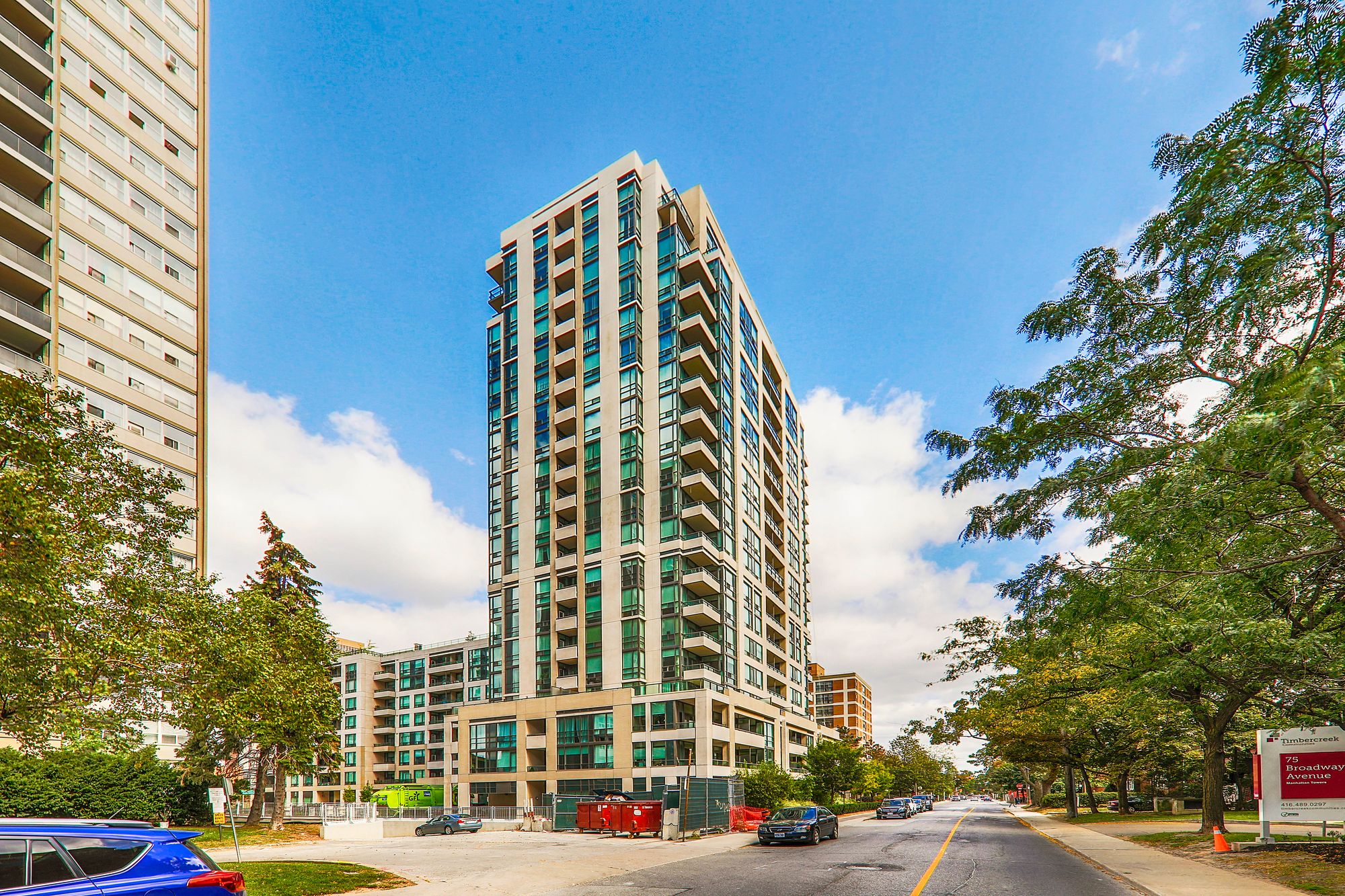 88 Broadway Ave, unit 206 for sale in Yonge and Eglinton - image #1