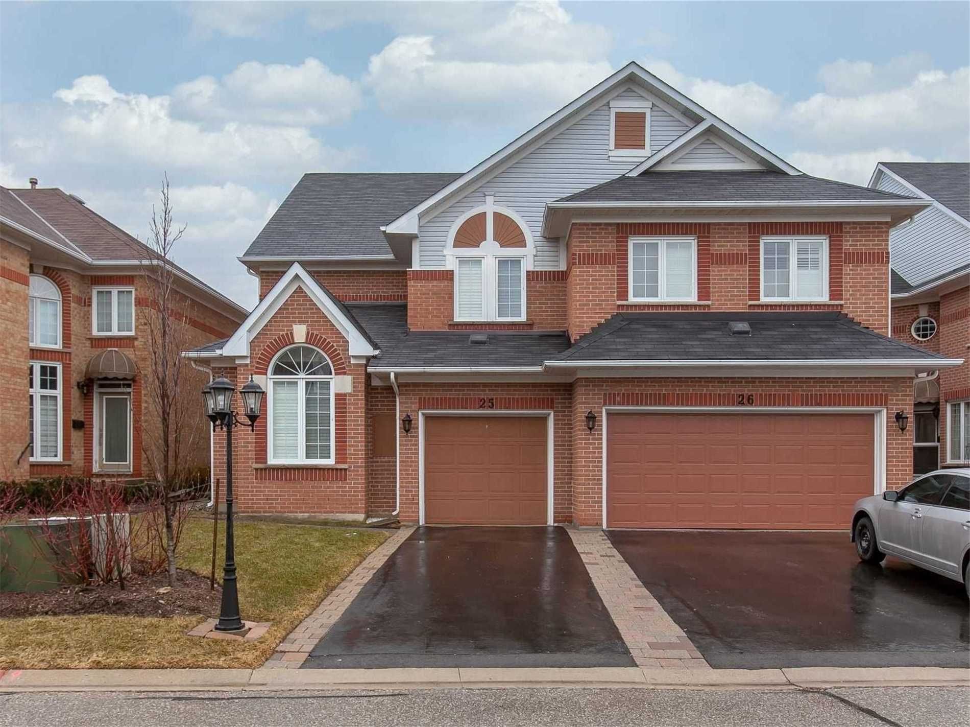 2141 Country Club Dr. This condo townhouse at 2141 & 2145 Country Club Drive Townhomes is located in  Burlington, Toronto