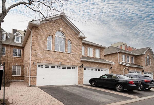 Barrington Square Townhomes