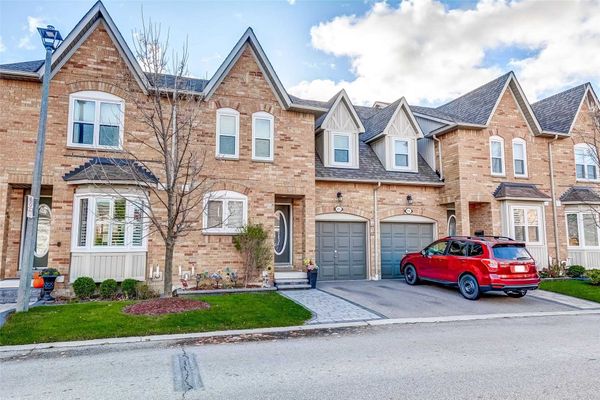 5940 Glen Erin Drive Townhomes