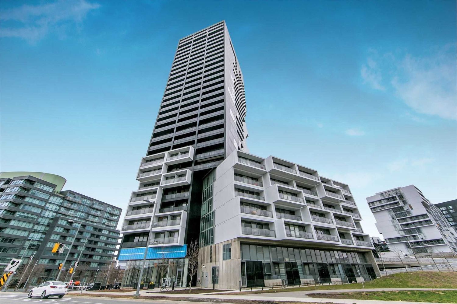 170 Bayview Avenue. River City Phase 3 is located in  Downtown, Toronto - image #1 of 2