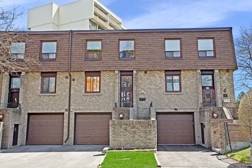 1-2 Davisbrook Boulevard. 1 & 2 Davisbrook Boulevard Townhomes is located in  Scarborough, Toronto