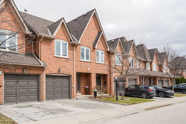 1064 Queen Street West Townhomes